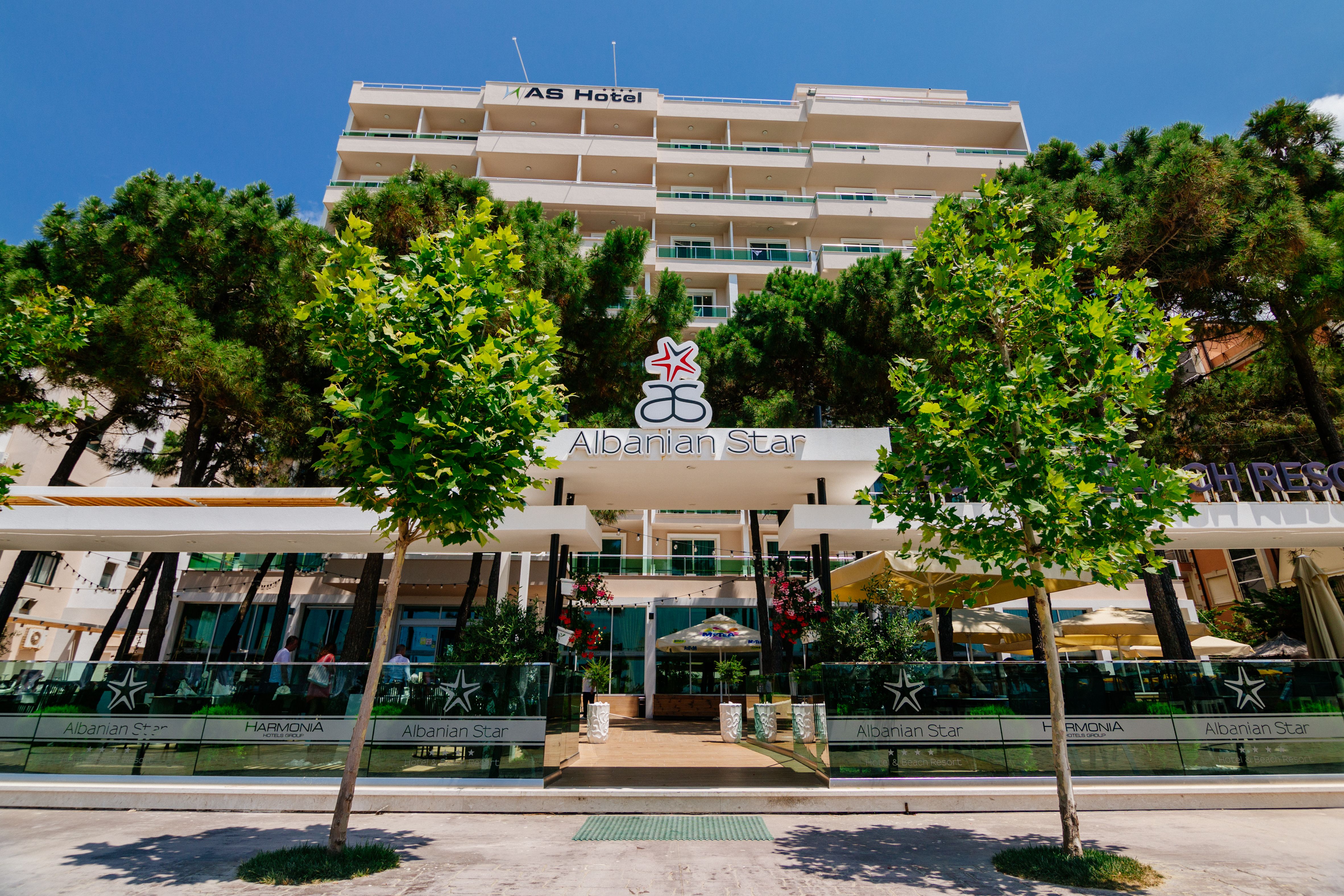 Hotel As Durres 1
